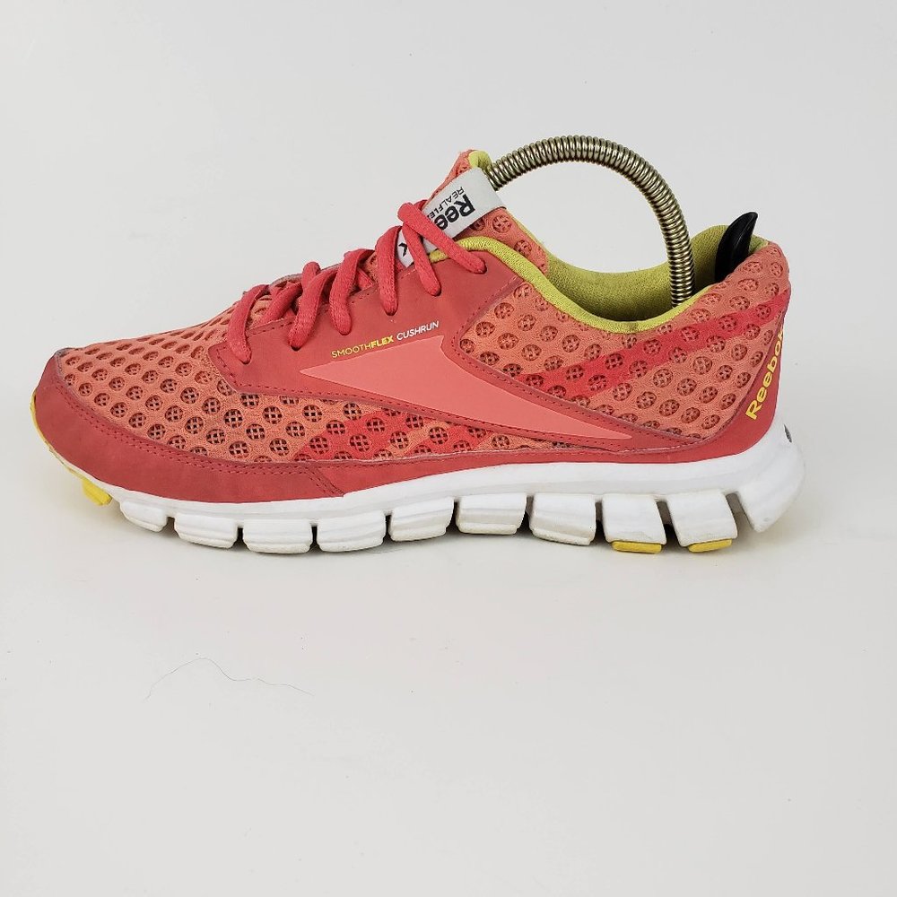Reebok Smoothflex Cushrun Athletic Running Shoes